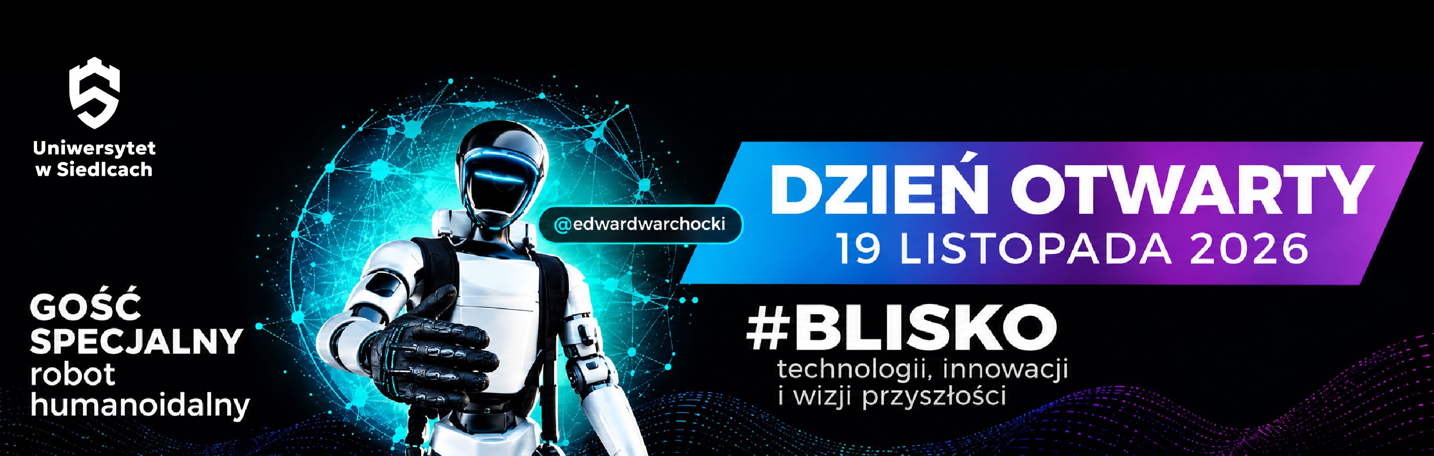 Dzien Otwarty 19 listopada 2026.