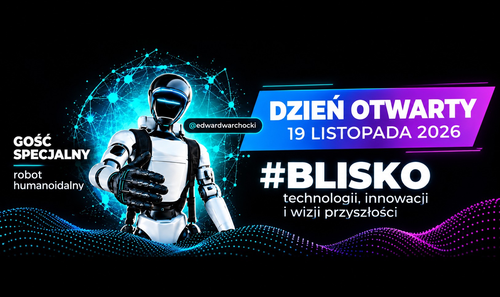 Dzien Otwarty 19 listopada 2026.