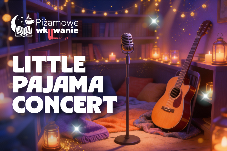 LITTLE PAJAMA CONCERT.