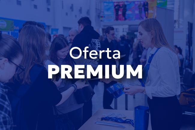 Oferta premium.
