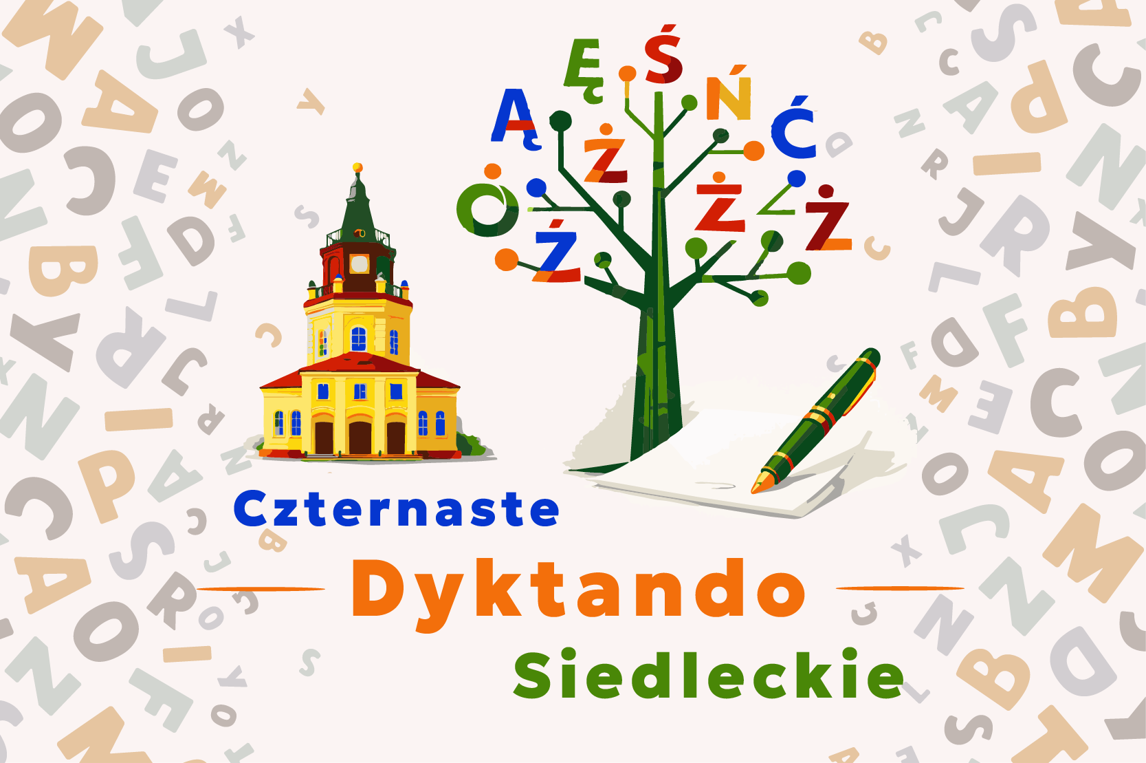 Czternaste Dyktando Siedleckie.