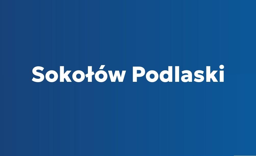 Sokołów Podlaski.