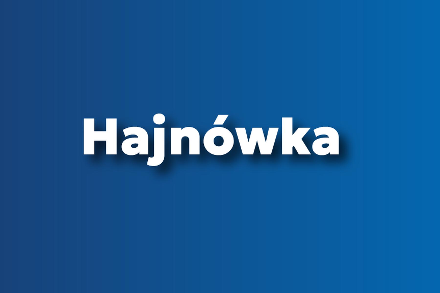 Hajnówka