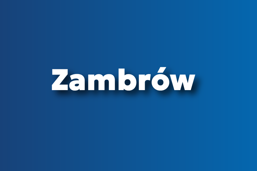 Zambrów.