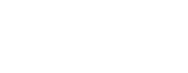 Logo UwS, wersja biała, pozioma